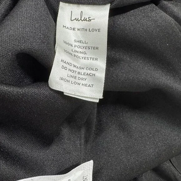 NWT Lulus Vamped Up Magenta Sparkly Sleeveless Mini Dress​ - Picture 7 of 8